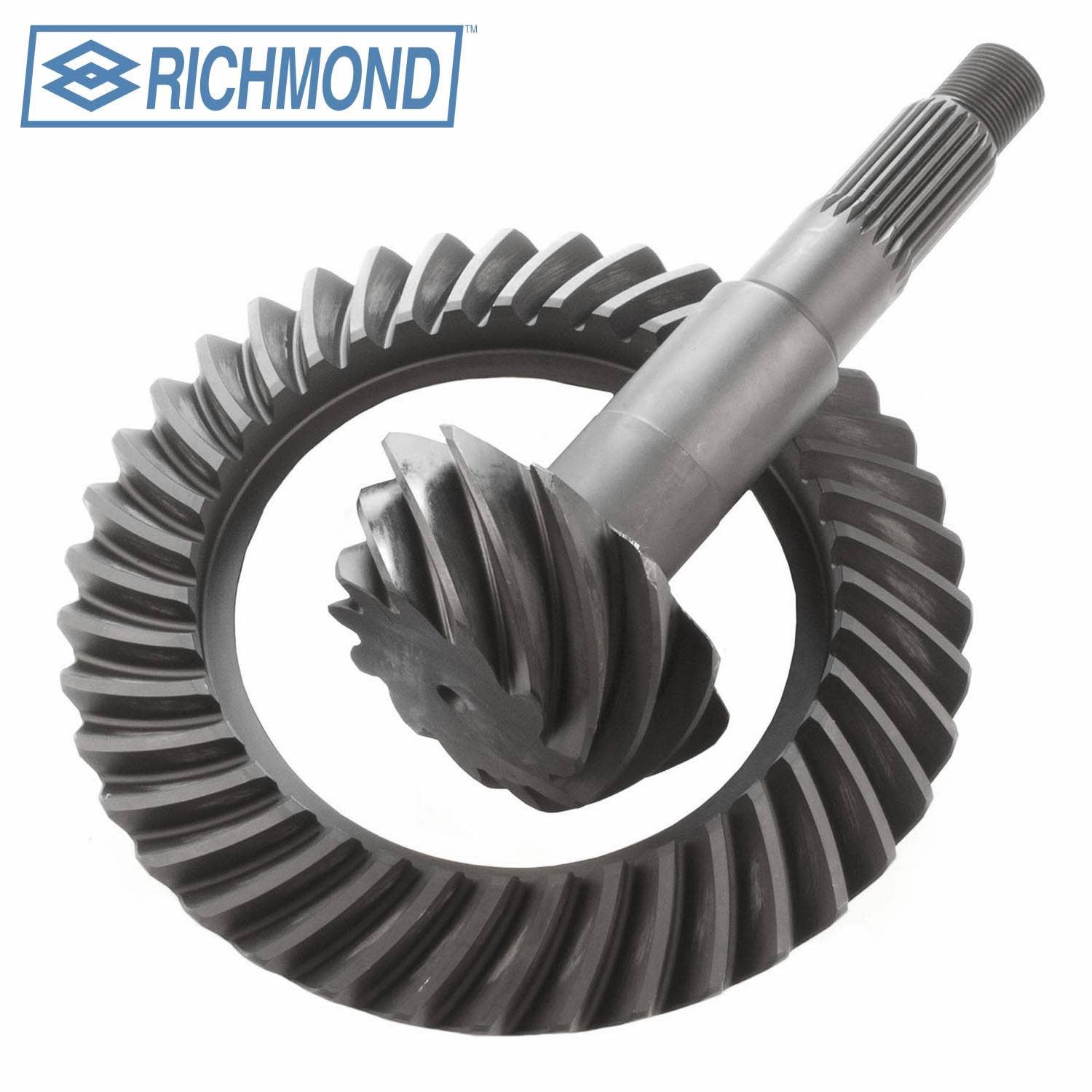 Richmond Gear 49-0015-1 Ring And Pinion Gm 8.2" 3.55 64-72 Ring Ratio, 1 Pack