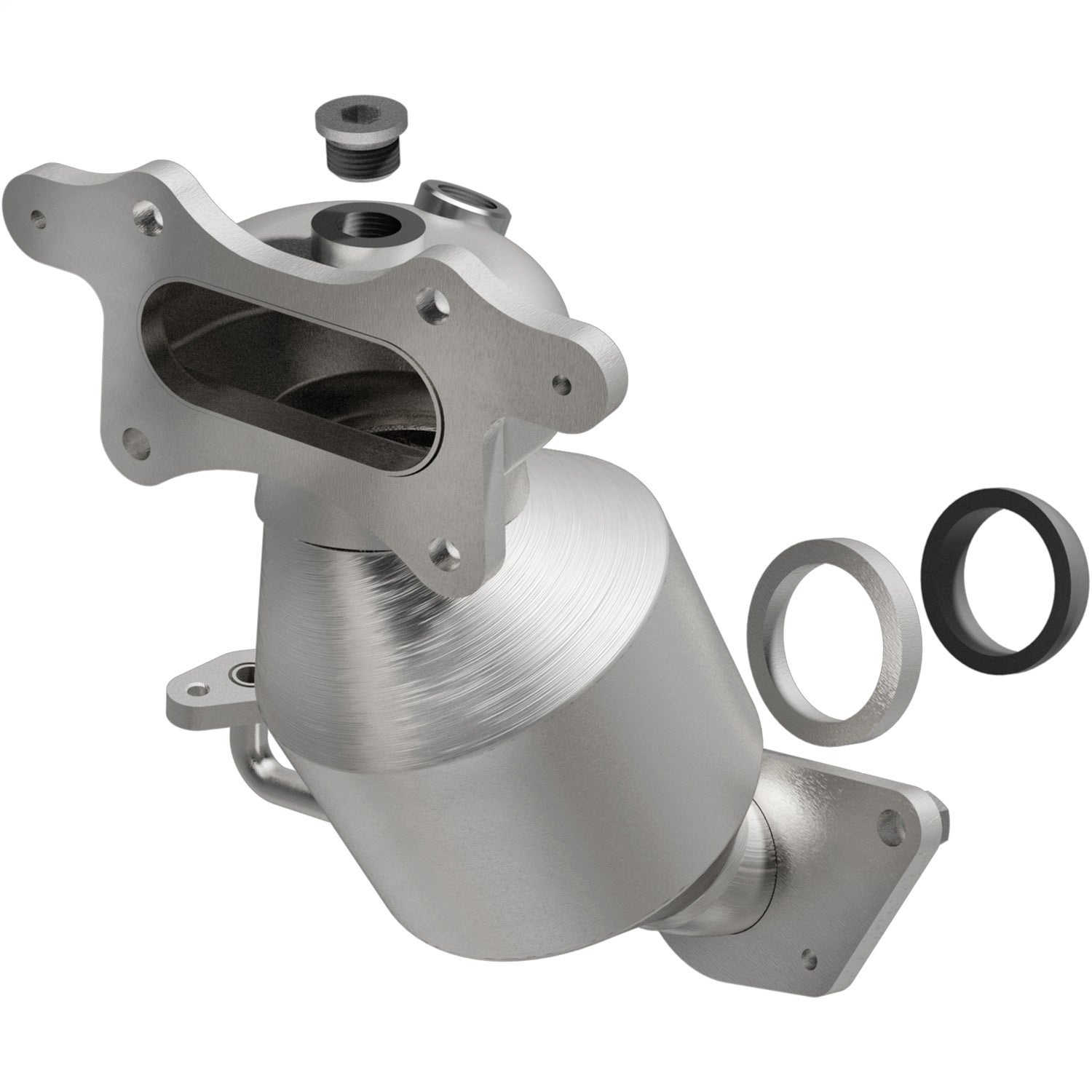 Magnaflow 49 State Converter 52029 Direct Fit Catalytic Converter Fits Cr-Z