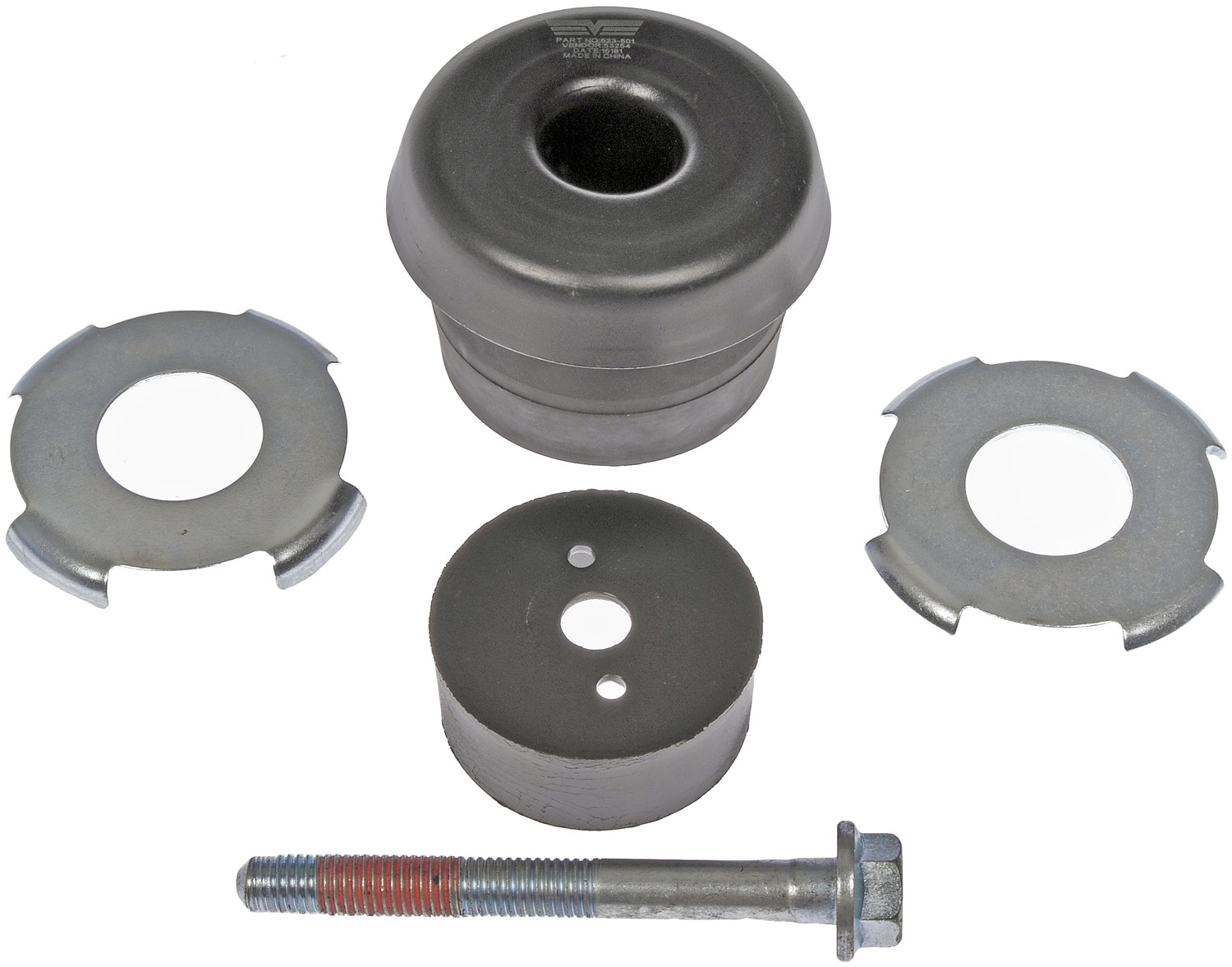 Dorman - Oe Solutions Body Mount P/N:523-501 Suspension Oem