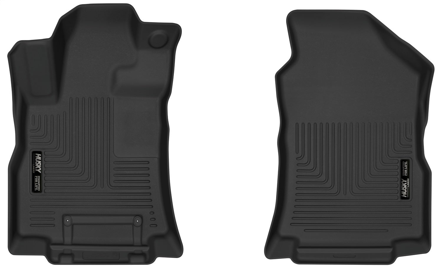 Husky Liners 54811 X-Act Contour Floor Liner Fits 19-23 Ascent   X-Act Contour