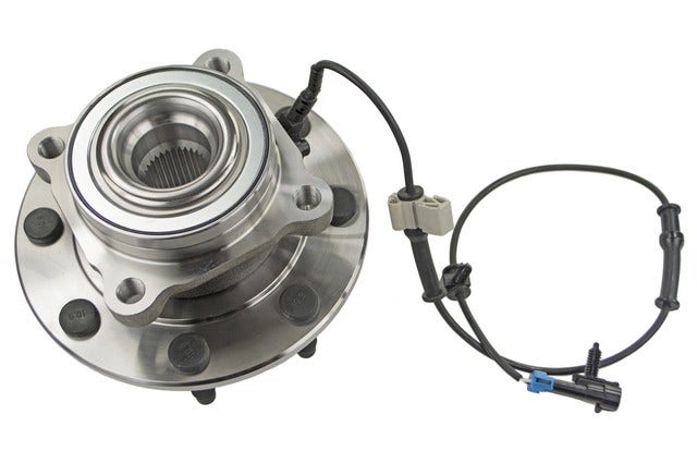 Mevotech Wheel Bearing And Hub Assembly P/N:H515098  Wheel Bearing And Hub