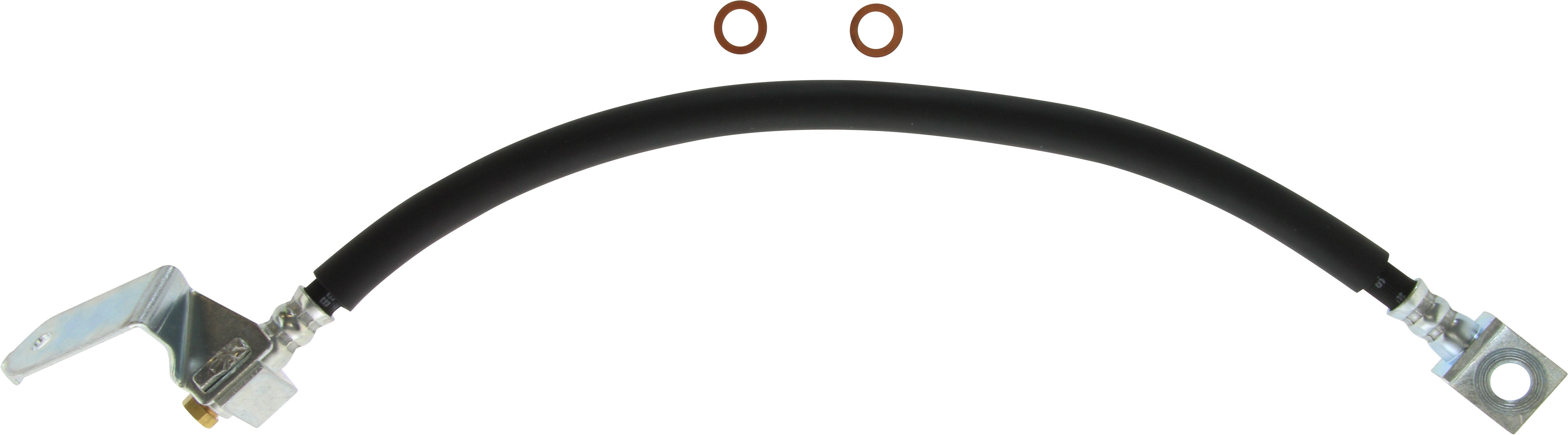 Centric Parts Brake Hydraulic Hose P/N:150.63375  Brake Hydraulic Hose P/N: