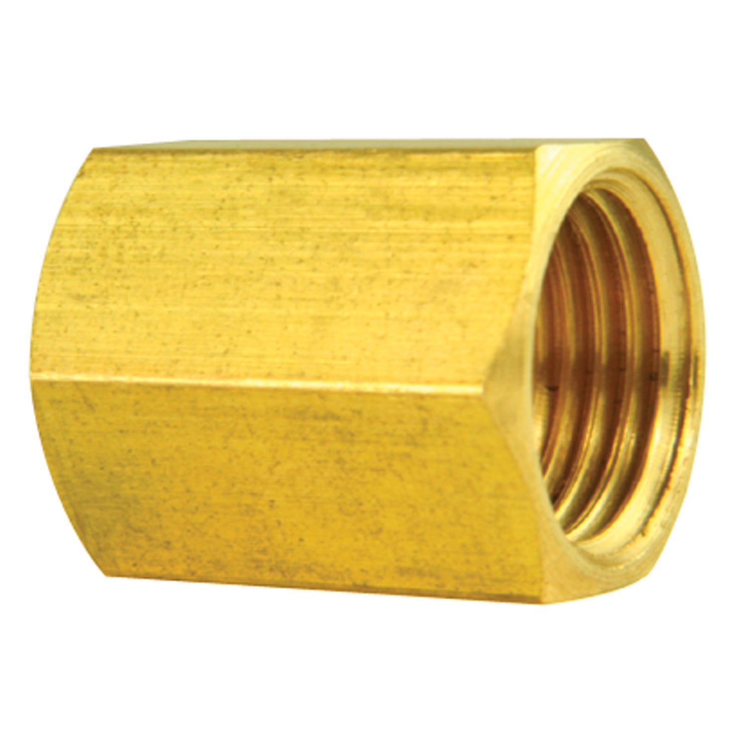 Ags Brake Hydraulic Line Union P/N:Blu-4 American Grease Stick ()  Brake Line