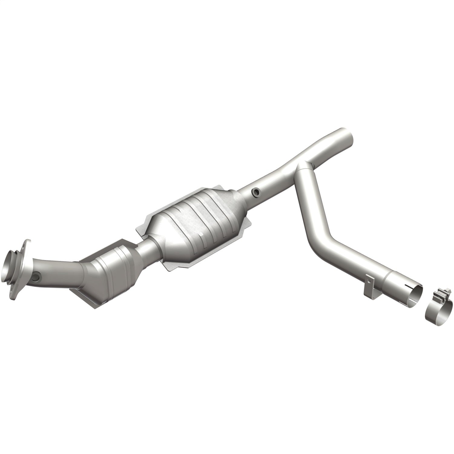Magnaflow 49 State Converter 93145 Catalytic Converter Magnaflow 49 State