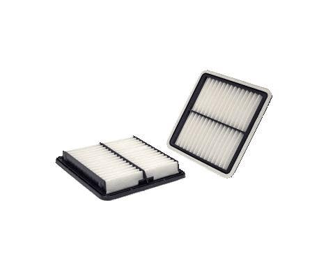 Wix Air Filter P/N:49012  Filters  Air Filter; Shape - Rectangular, Type -