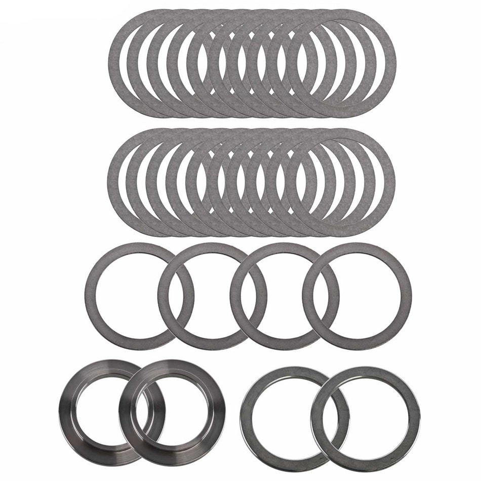 Differential Carrier Shim Kit Differential Carrier Shim Kit