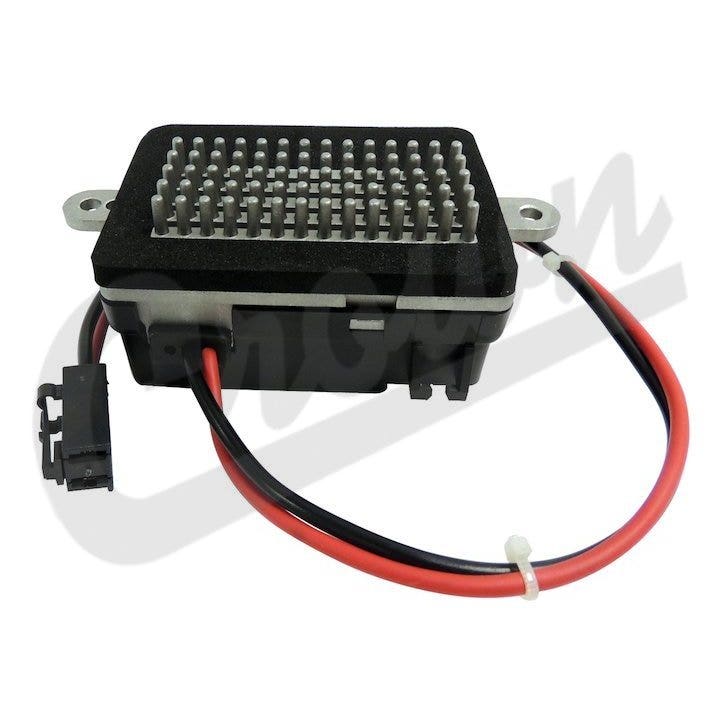 Crown Automotive 5012699Aa Blower Motor Resistor Fits 99-03 Grand Cherokee (Wj)