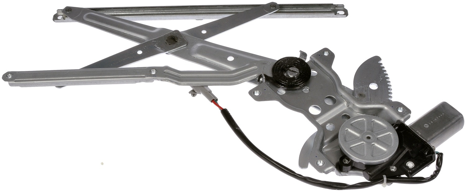 Dorman - Oe Solutions Power Window Motor And Regulator Assembly P/N:741-799
