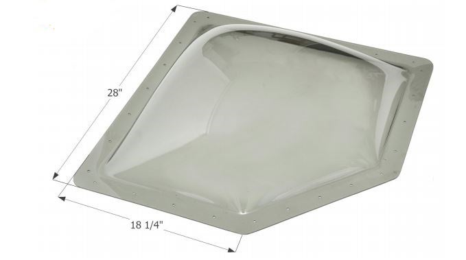 Skylight  Nsl2414w  White Skylight  Nsl2414w  White