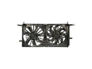 Dorman - Oe Solutions Engine Cooling Fan Assembly P/N:620-976  Engine Cooling