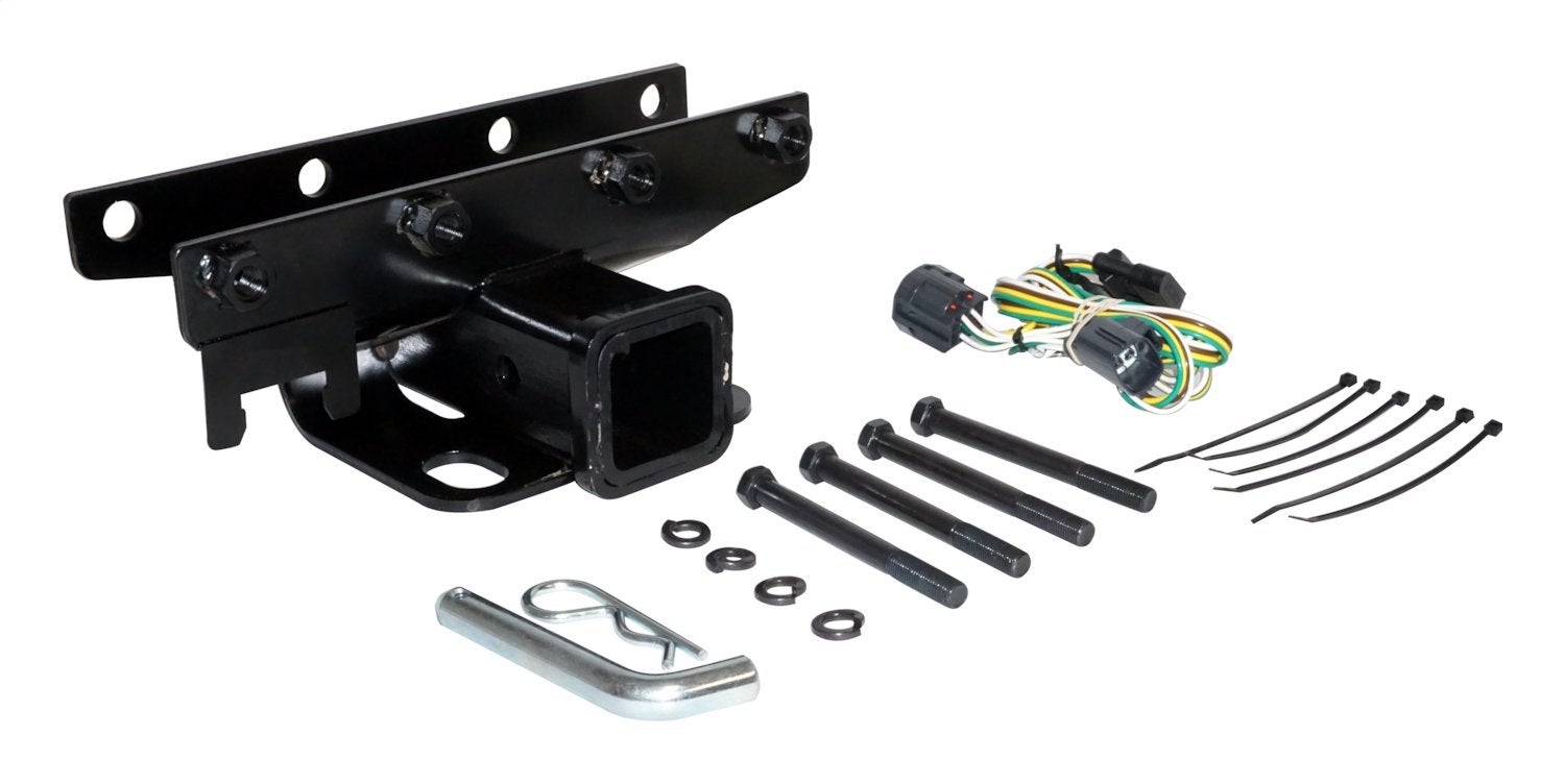 Crown Automotive 52060290Mk Trailer Hitch Master Kit Fits 07-18 Wrangler (Jk)