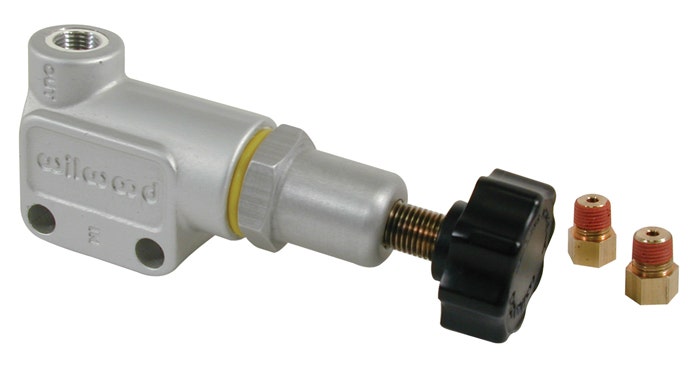 Wilwood 260-8419 Adjustable Proportioning Valve Knob   Brake Proportioning Valve