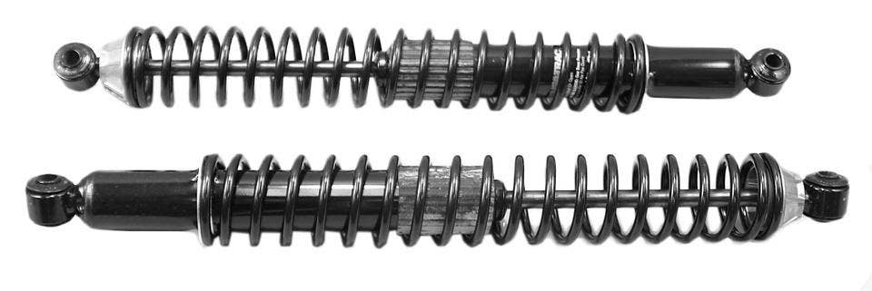 Monroe Shocks & Struts Suspension Shock Absorber And Coil Spring Assembly