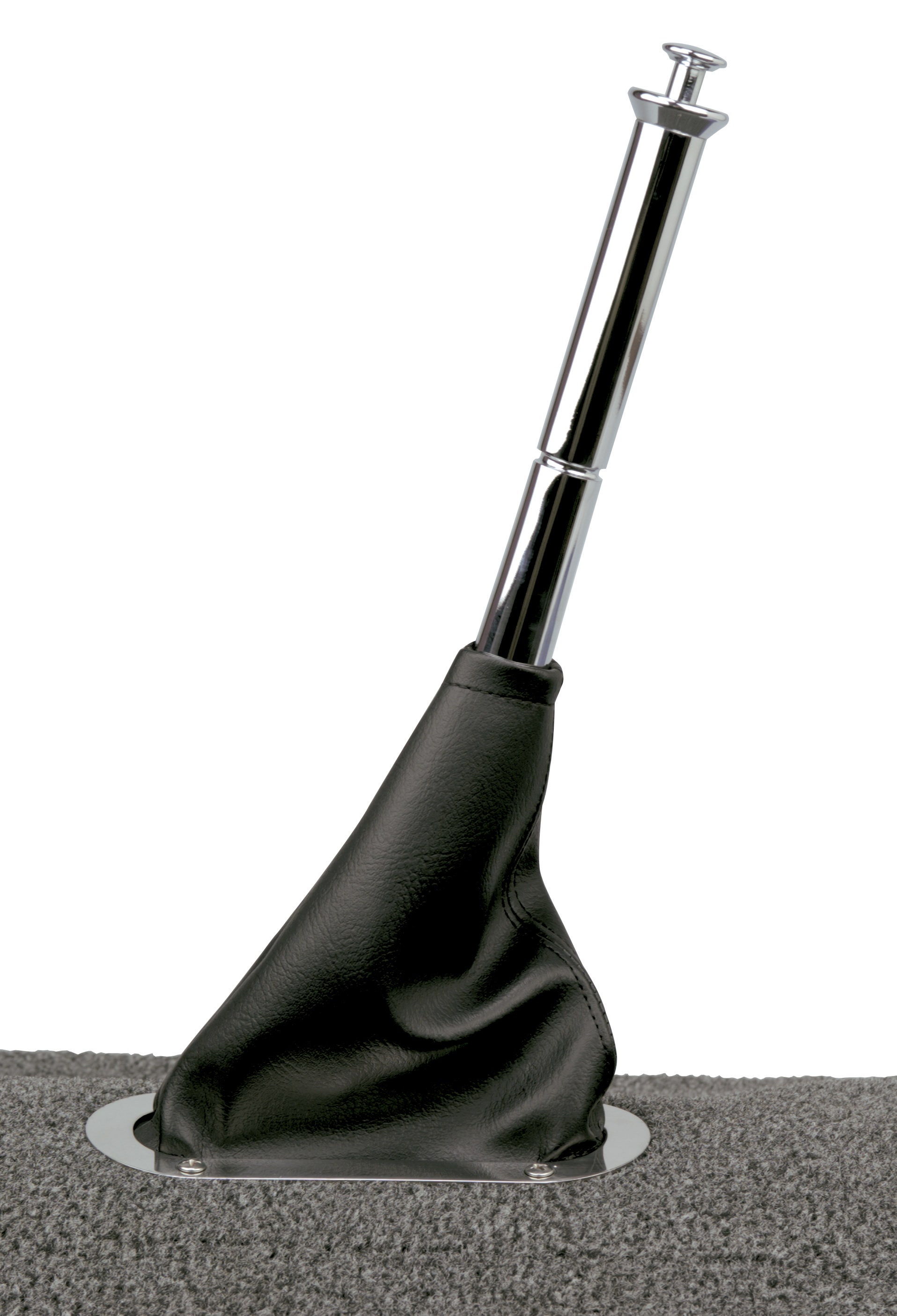Lokar 70-Ehbt Transmount Emergency Hand Brake Boot With Ring, Black  Performance