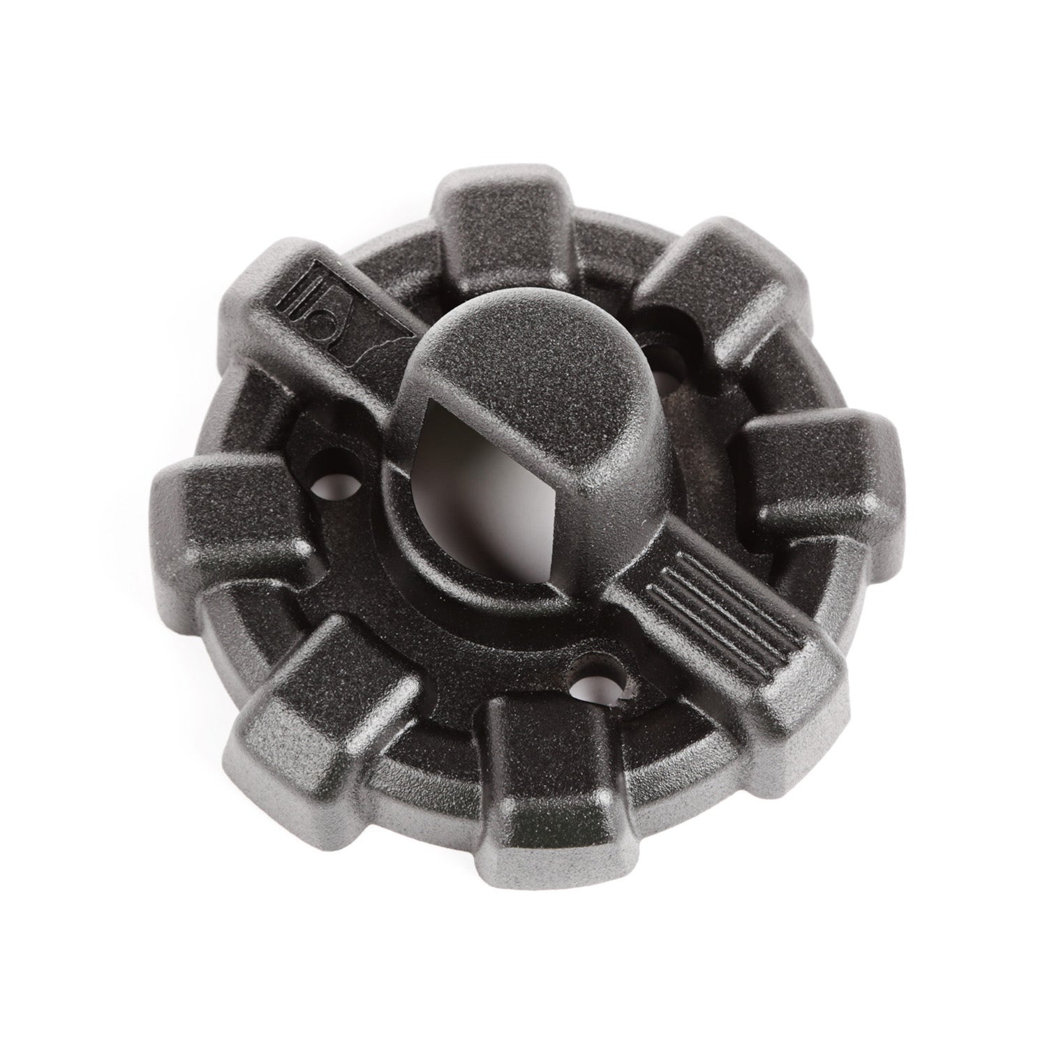 Rugged Ridge 17212.13 Elite Antenna Base Fits 18-23 Gladiator Wrangler (Jl)