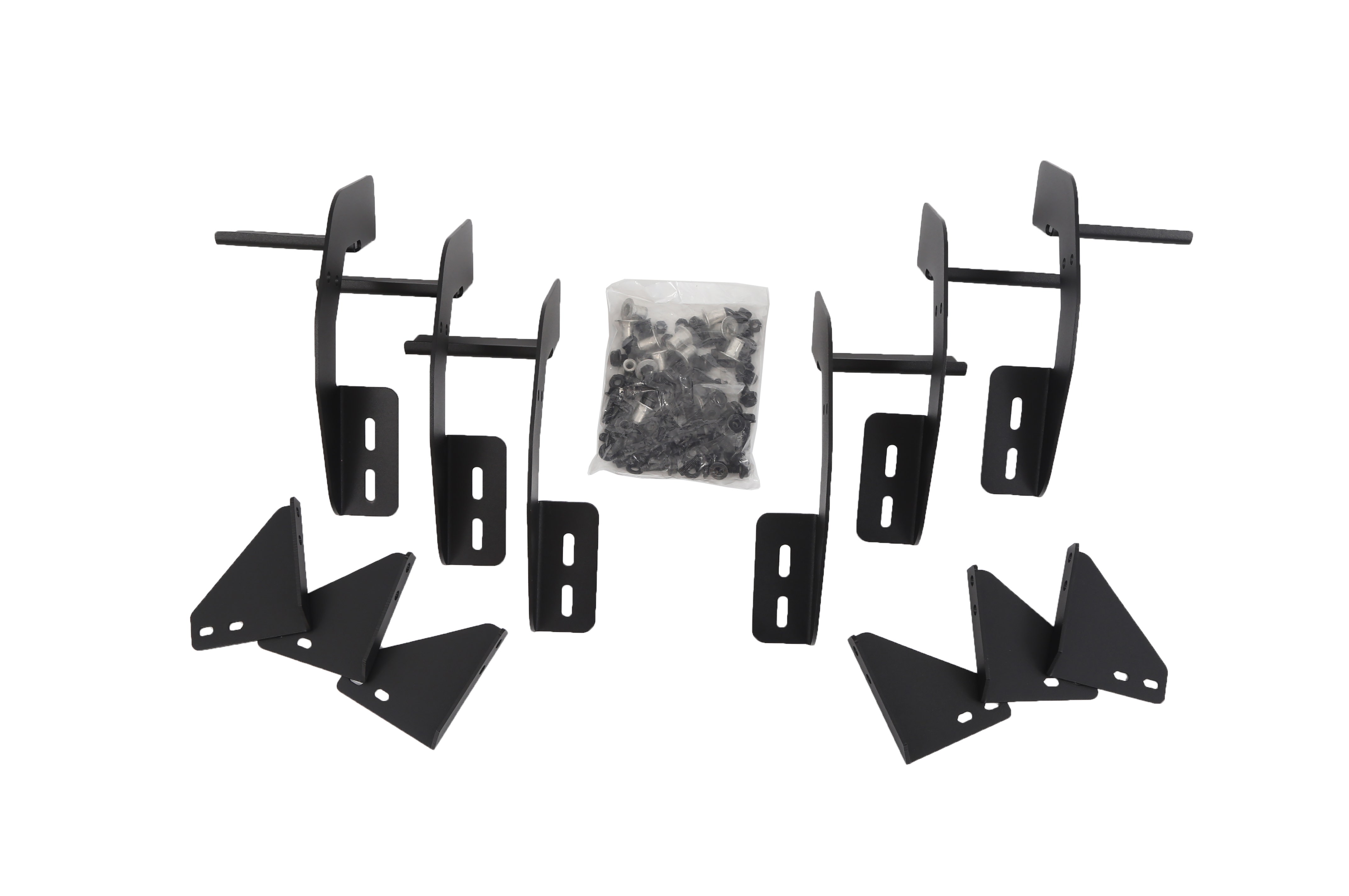 Dee Zee Dz16337 Nxt Running Board Bracket Fits 19-23 1500 2500 3500   Nxt