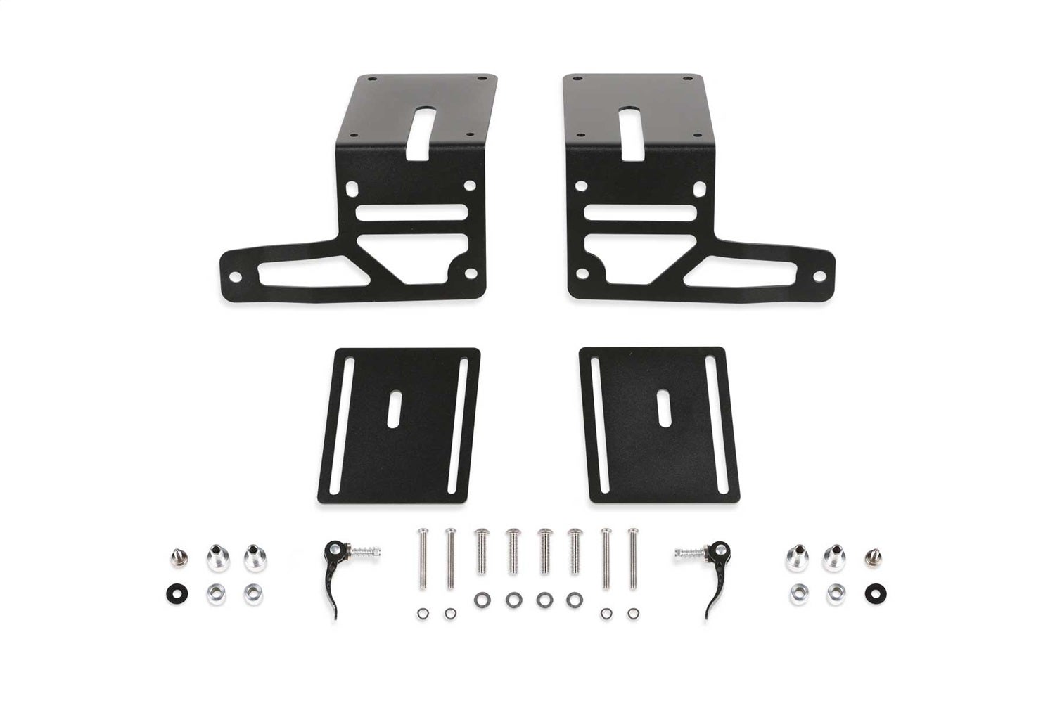 Fabtech Fts24270 Light Bracket Fits 18-23 Gladiator Wrangler (Jl)   Light