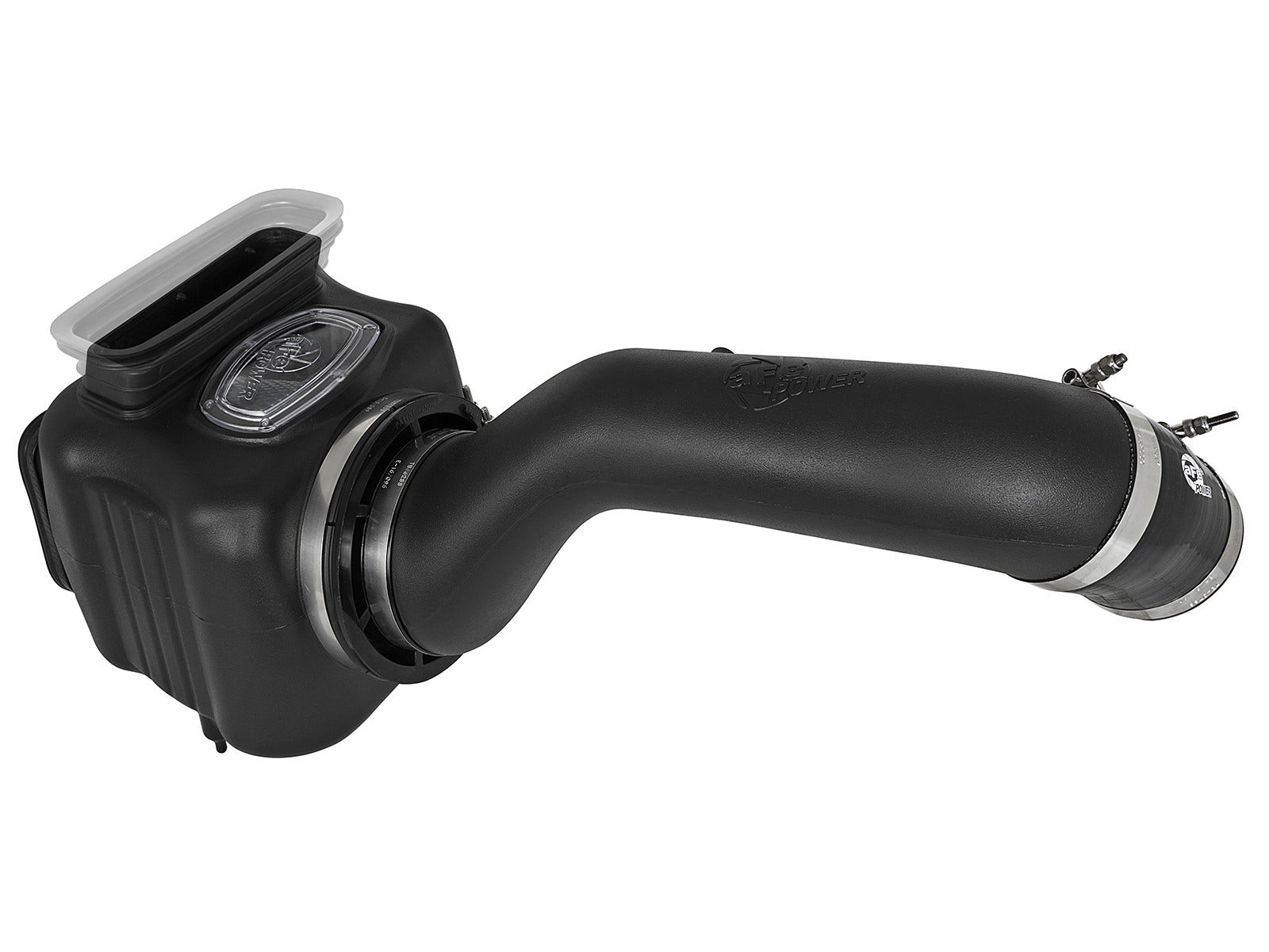 Afe Power 51-74008-E Diesel Elite Momentum Hd Cold Air Intake System W/Pro Dry S