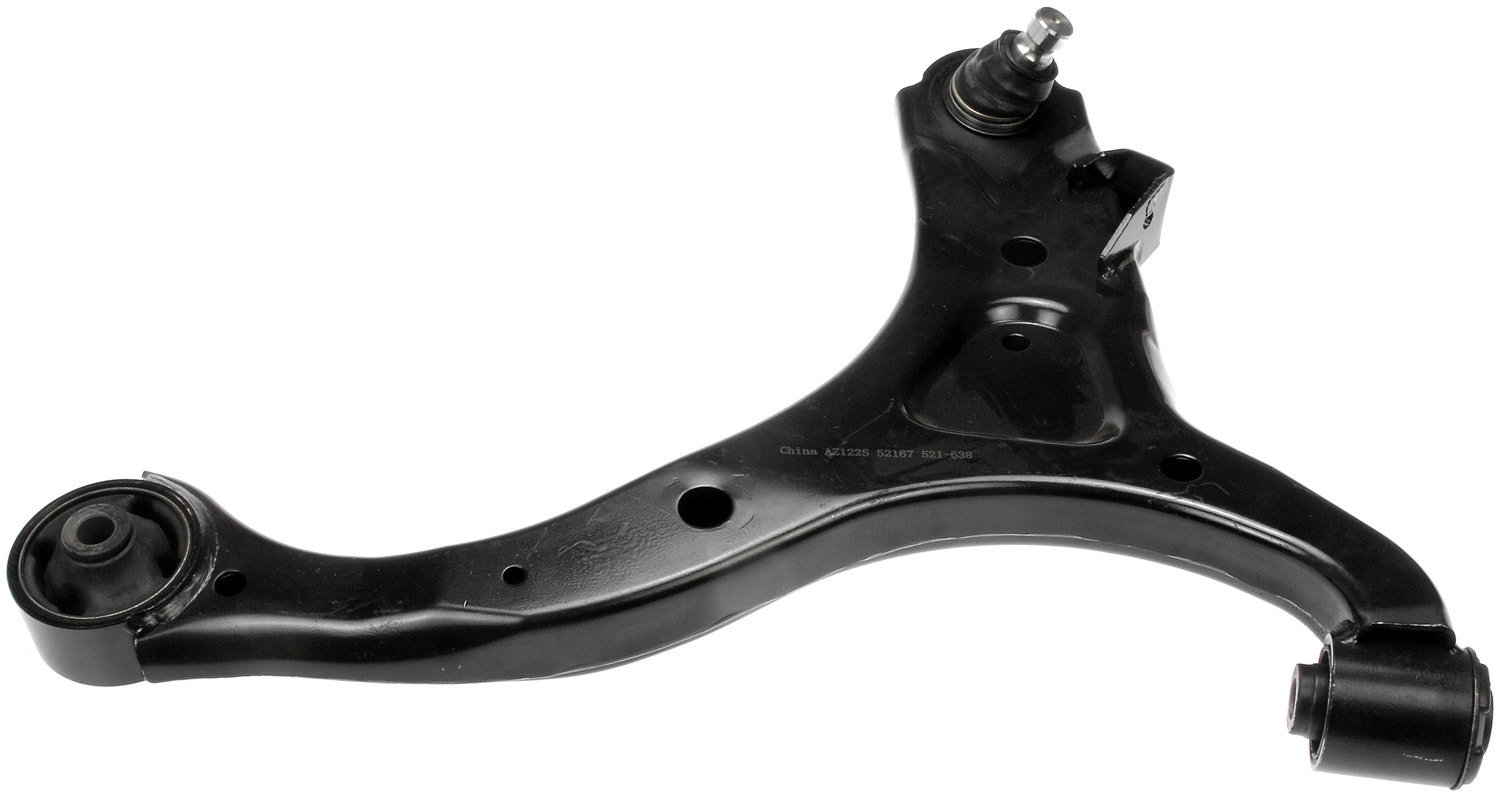Dorman - Oe Solutions Suspension Control Arm And Ball Joint Assembly P/N:521-638
