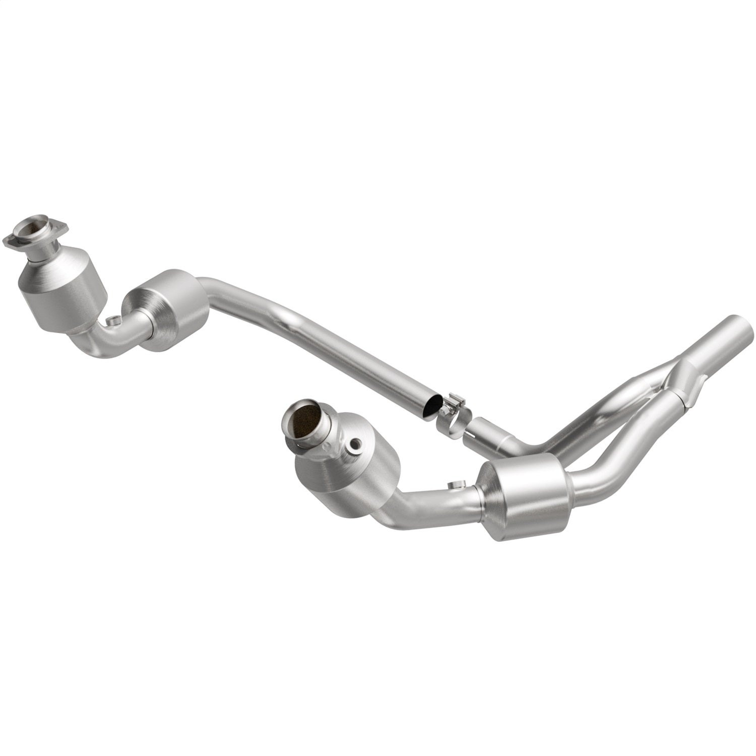 Magnaflow California Converter 5582689 Direct Fit California Catalytic Converter