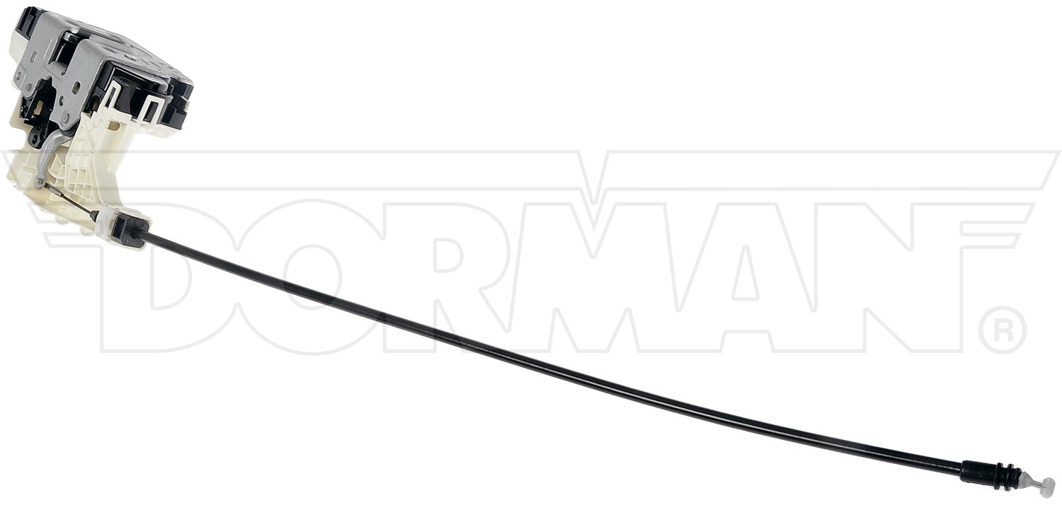 Dorman - Oe Solutions Door Lock Actuator Motor P/N:931-649  Door Lock Actuator