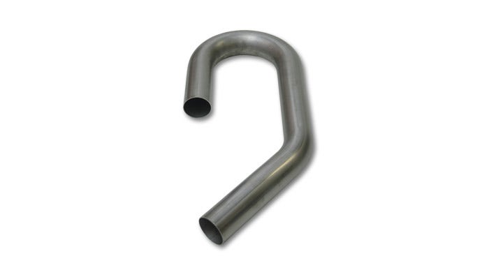 Vibrant Performance 2612 Stainless Tubing   Exhaust Pipe  Bend 180 Degree