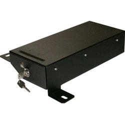 Tuffy Security Products 247-01 Underseat Drawer Fits 07-18 Wrangler (Jk)