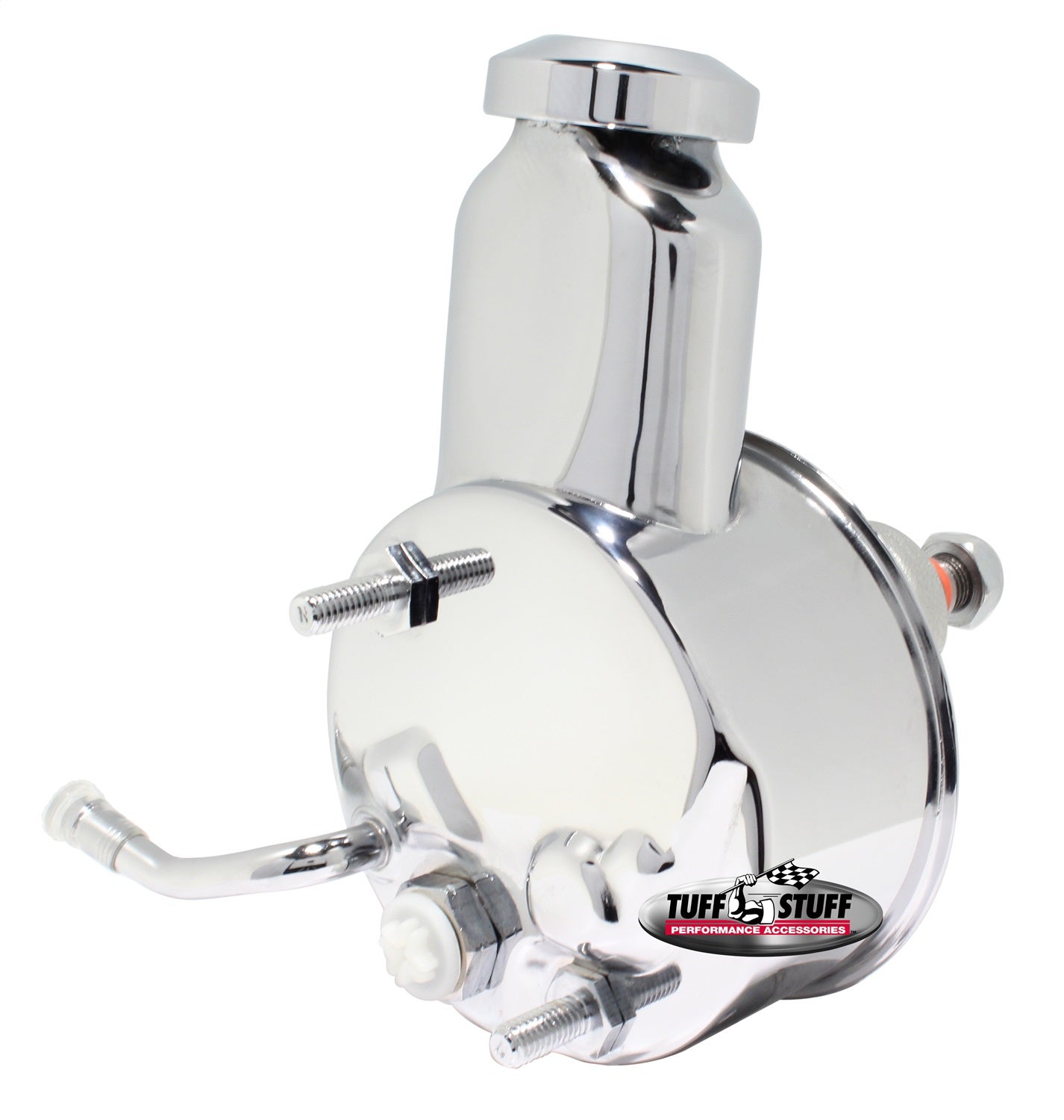 Tuff Stuff Performance 6165A Saginaw Style Power Steering Pump Tuff Stuff