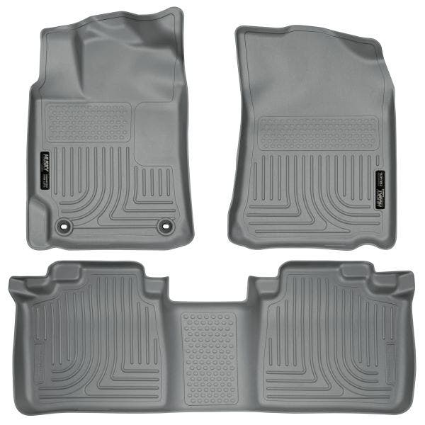 Husky Liners 98902 Weatherbeater Floor Liner Fits 12-17 Camry Husky Liner  Floor
