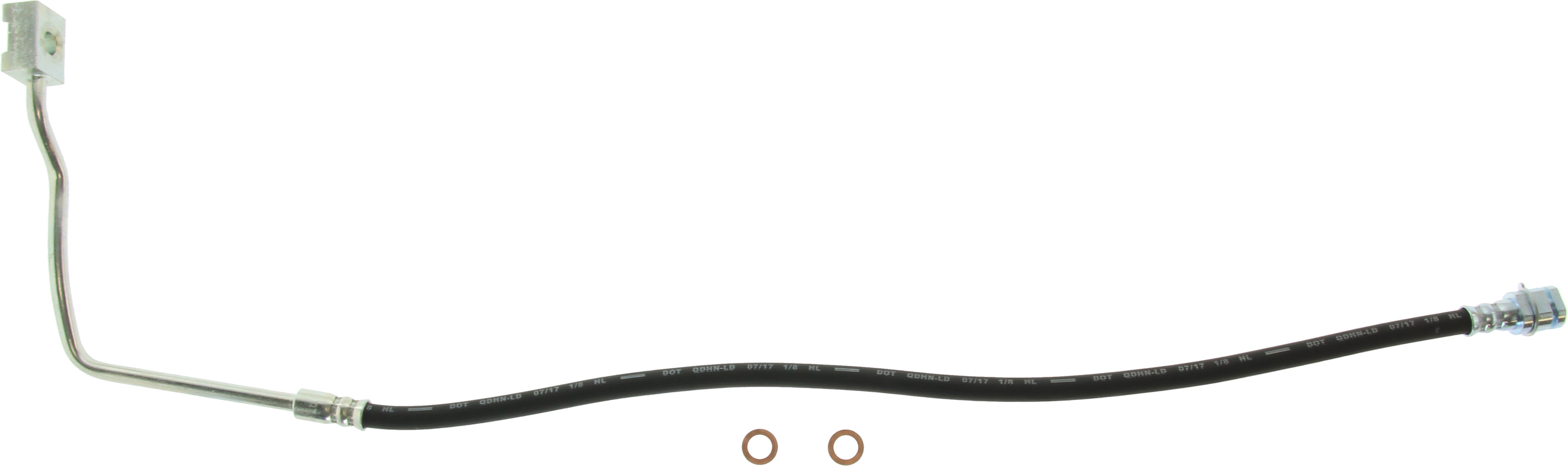 Centric Parts Brake Hydraulic Hose P/N:150.79005  Brake Hydraulic Hose P/N: