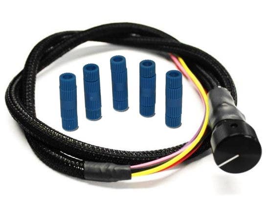 Bd Diesel 1036610   High Idle Upgrade Kit; Compatibility - Cold Weather Warmup