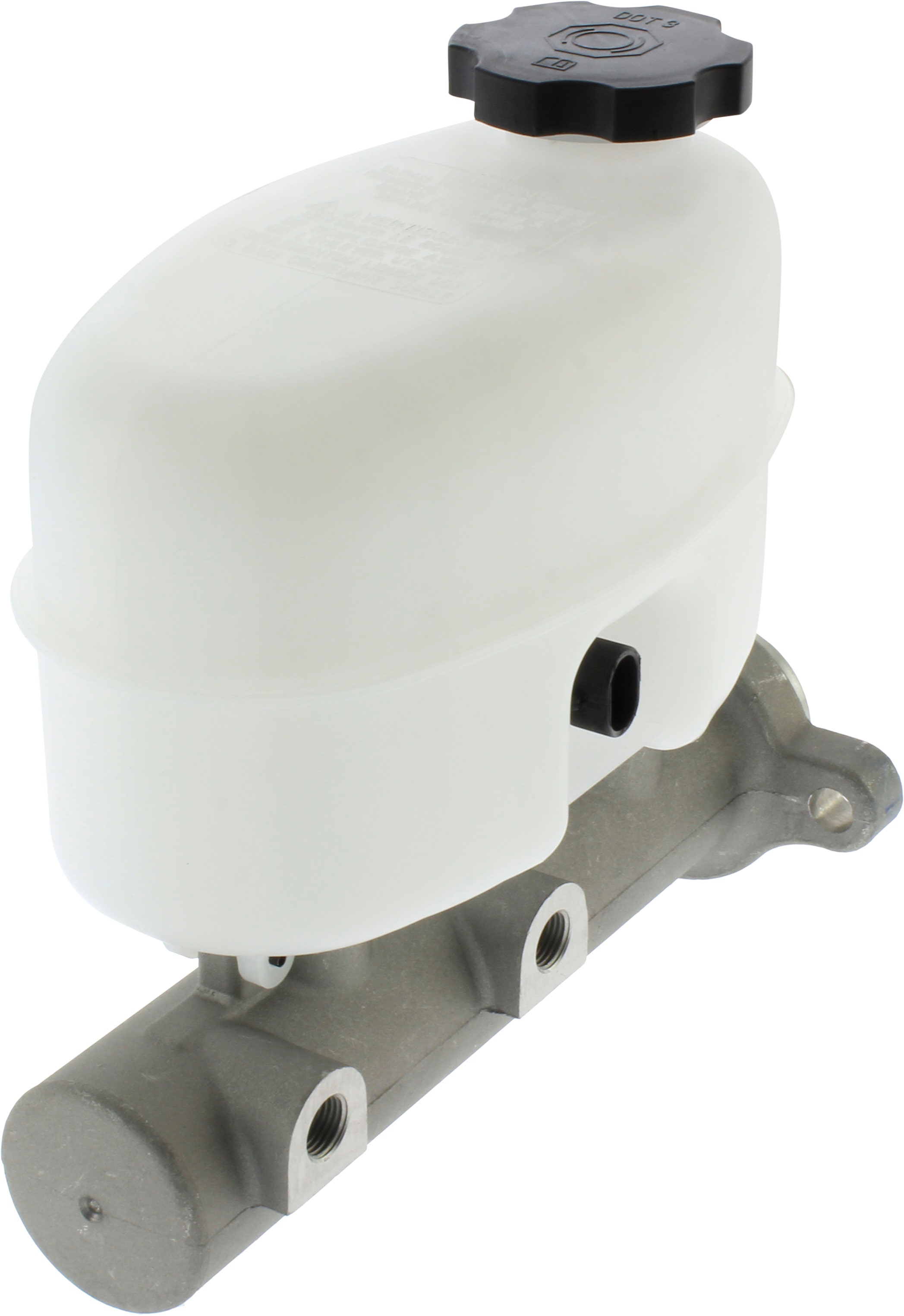 Centric Parts Brake Master Cylinder P/N:130.66046  Brake Master Cylinder P/N: