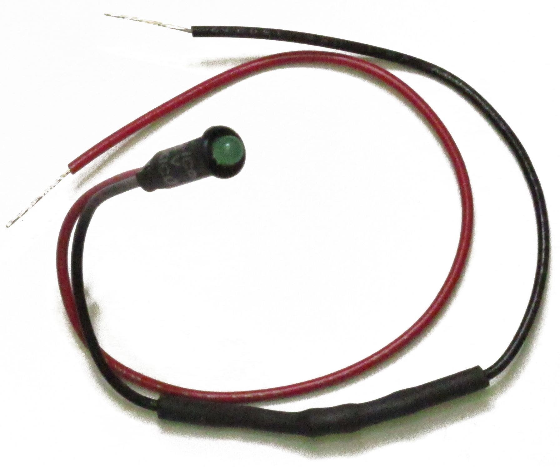 Painless Wiring 80202 Led Dash Indicator Light   Gauge Warning Light  Type -