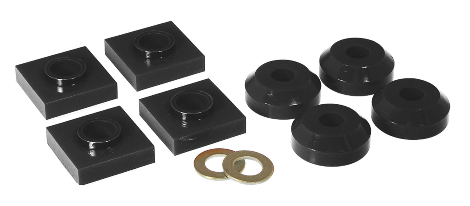 Prothane 6-1601-Bl Transfer Case Torque Mount Kit Fits 60-76 F-250   Transfer