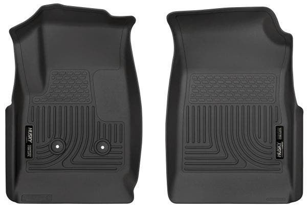Husky Liners 18111 Weatherbeater Floor Liner Fits 15-22 Canyon Colorado Husky