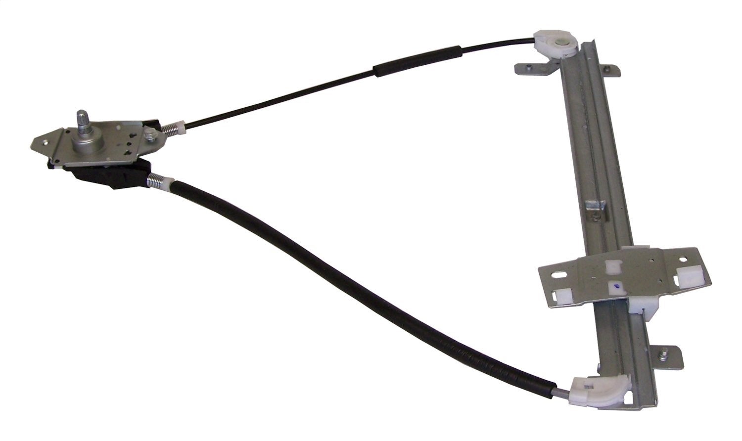 Crown Automotive 55076025Ad Window Regulator Fits 97-06 Wrangler (Tj) Crown