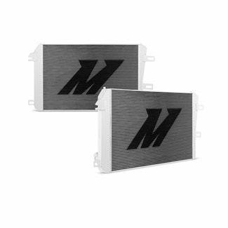 Mishimoto Mmrad-Dmax-06 Performance Aluminum Radiator Compatible With Chevrolet