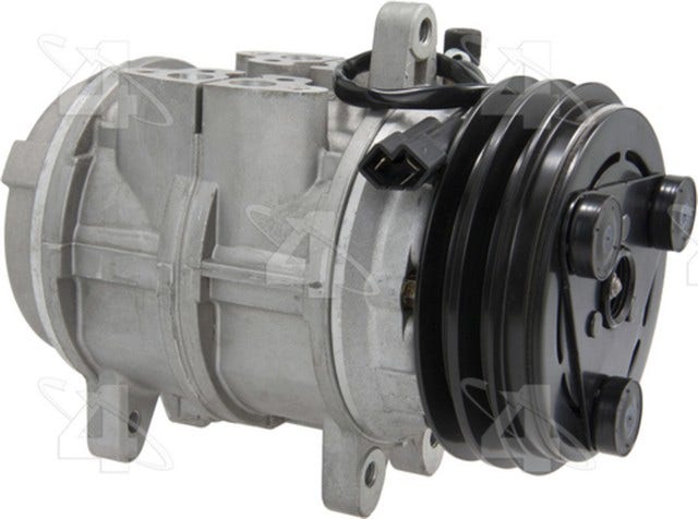 Four Seasons A/C Compressor P/N:58101  A/C Compressor P/N: