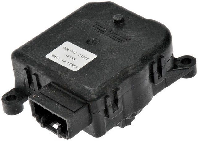 Dorman - Oe Solutions Hvac Blend Door Actuator P/N:604-706  Hvac Blend Door