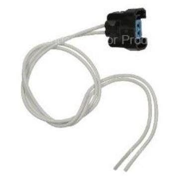 Standard Ignition Fuel Injector Connector P/N:S2291 Standard Motor Engine