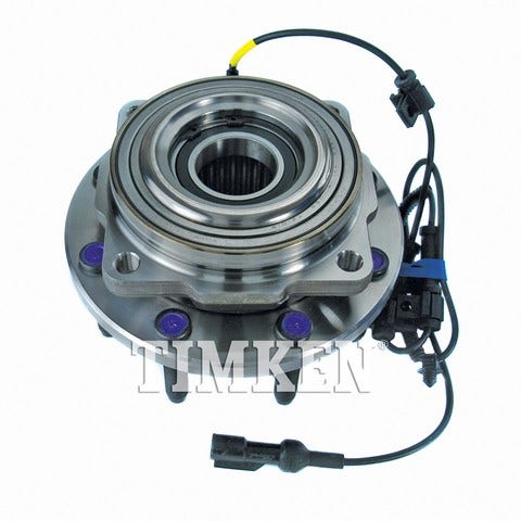 Timken Sp940200 Preset, Pre-Greased And Pre-Sealed   Preset, Pre-Greased And