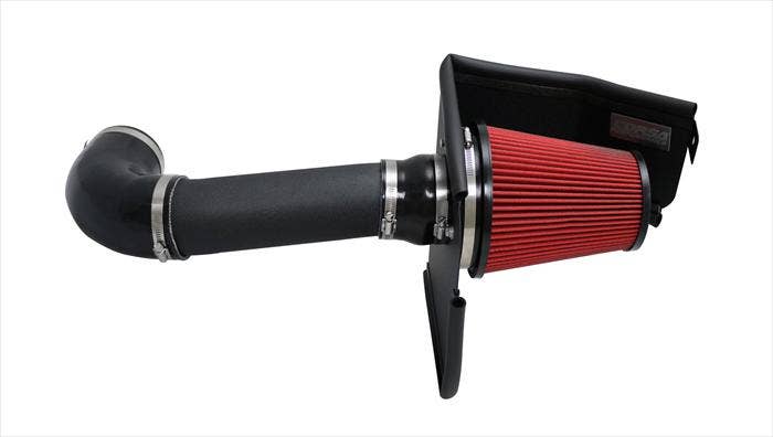 Corsa Performance 616957-D Shielded Box Air Intake System   Shielded Box Air