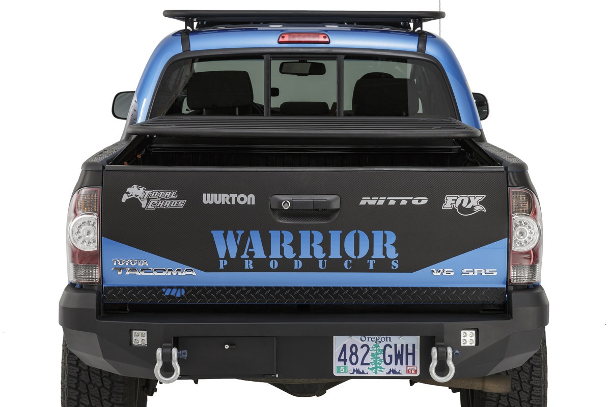 Warrior Products 4810 Cargo Rack   Cargo Rack