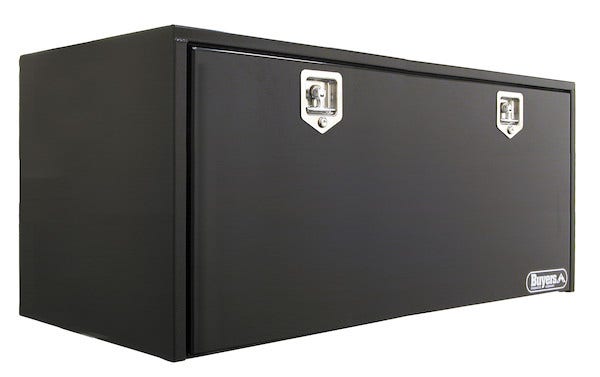 Toolbox 24X24x60 (2) Sst T-Hdls Bla Toolbox 24X24x60 (2) Sst T-Hdls Bla