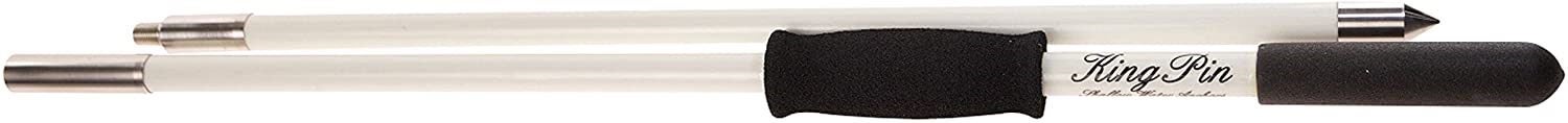 10 Ft Pole White 2Pc 10 Ft Pole White 2Pc