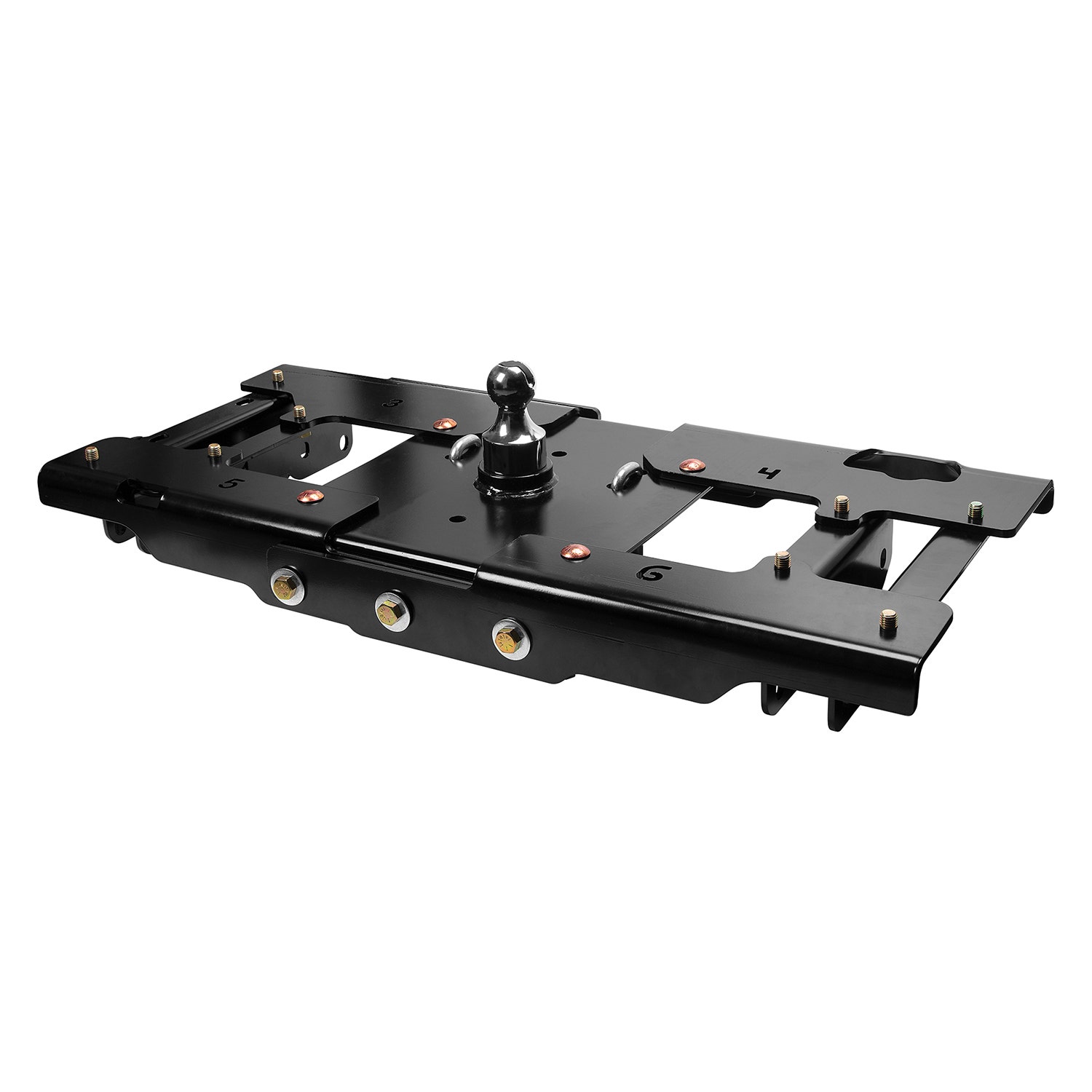 Draw-Tite Gooseneck Trailer Hitch Kit P/N:9468-94  Gooseneck Trailer Hitch Kit