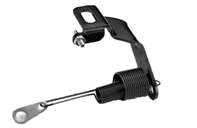 Lokar Performance Products Xsrk-4003 Bracket And Springs Kickdown Black