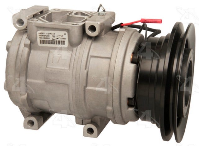 Four Seasons A/C Compressor P/N:58387  A/C Compressor P/N: