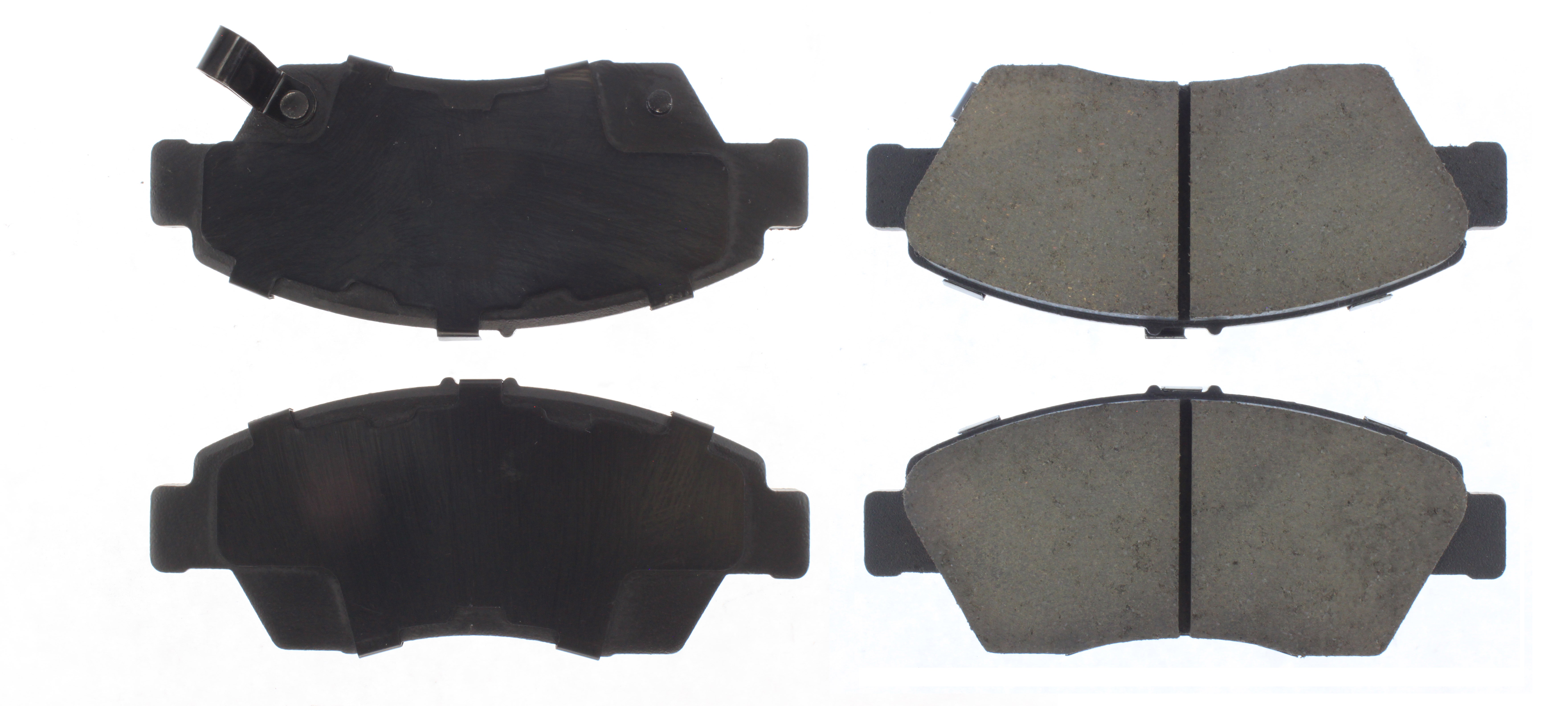 Centric Parts Disc Brake Pad Set P/N:301.09481  Disc Brake Pad Set P/N: