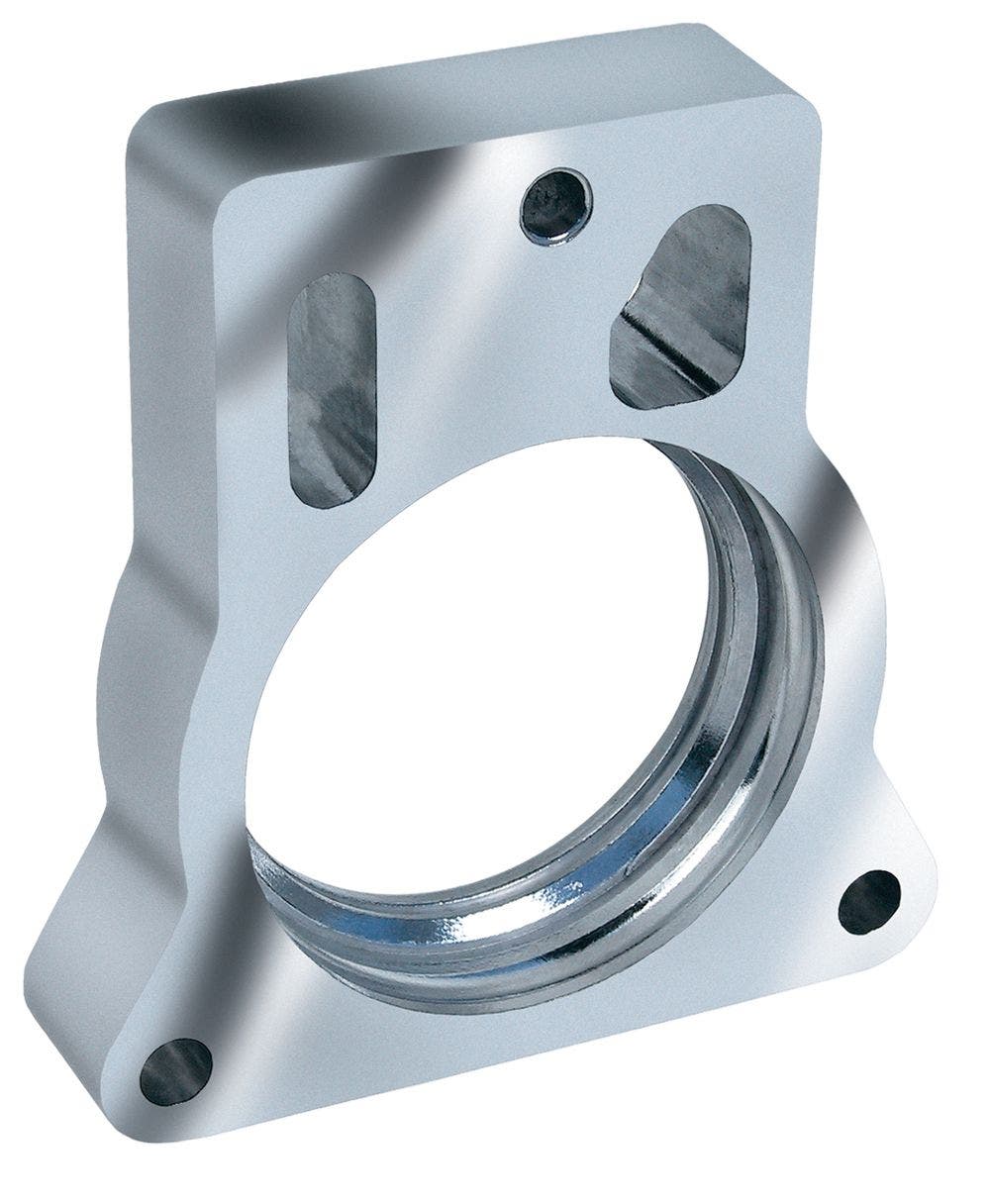 Trans-Dapt 2565 Swirl Torq.Spacer Gm96-98 Trans Dapt 2333 Carburetor Throttle